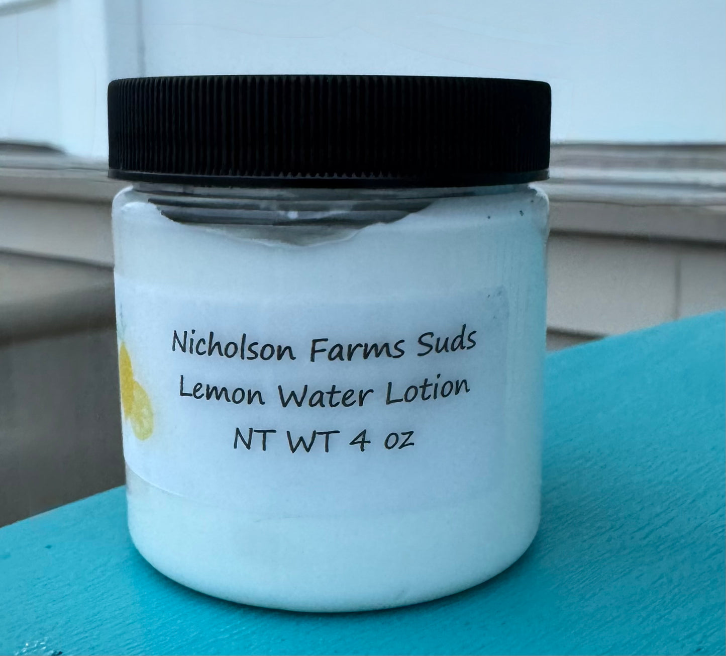 Lemon Water Facial Lotion