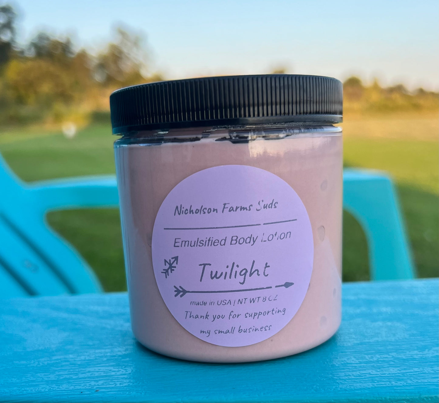 Twilight Body Lotion