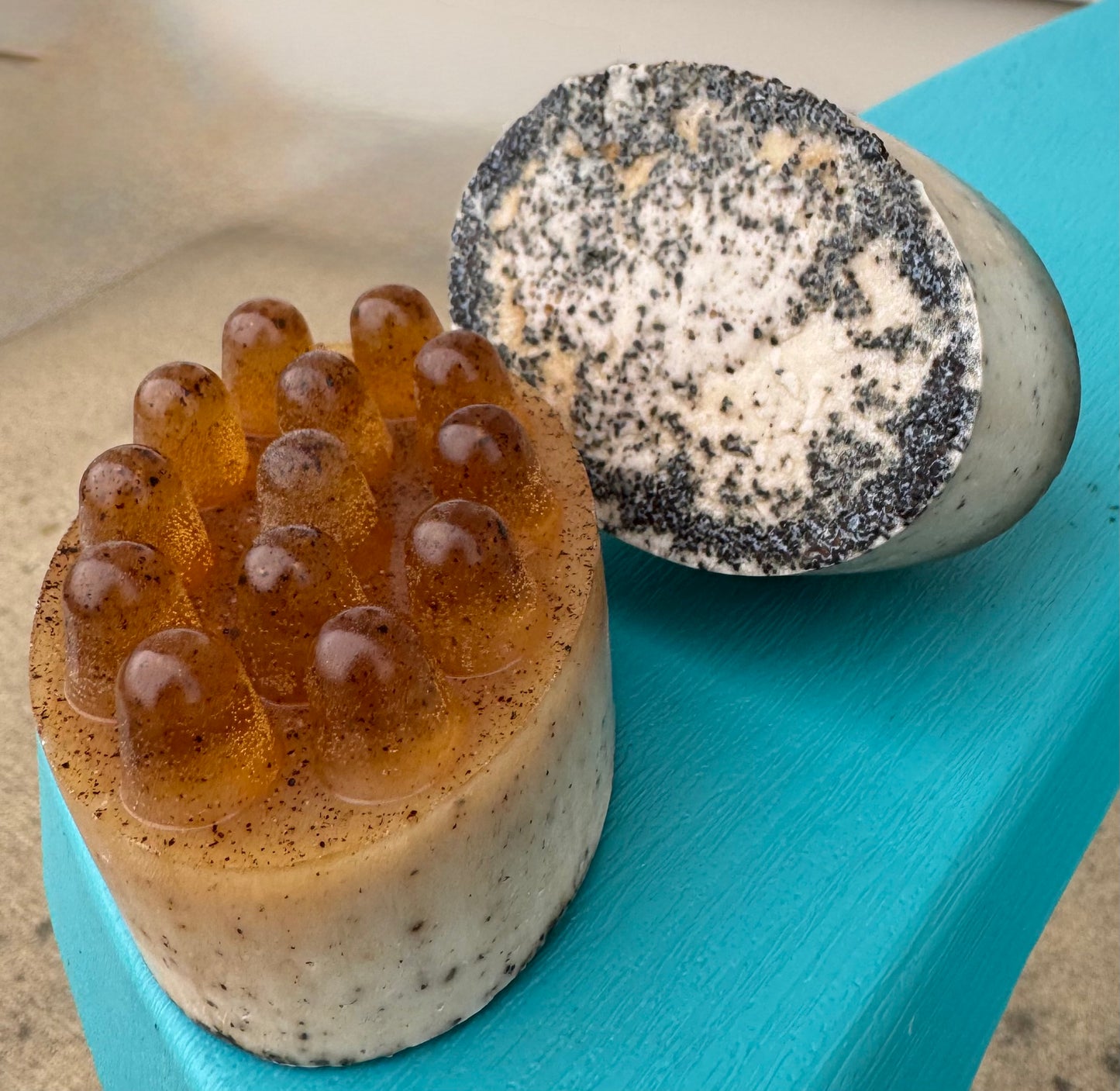 Coffee Message Bar Soap