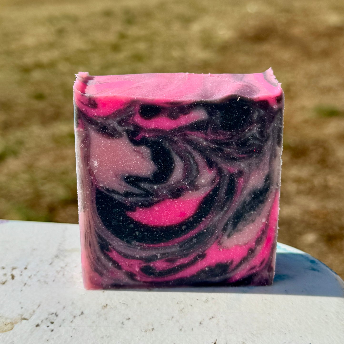Black Raspberry Vanilla Soap