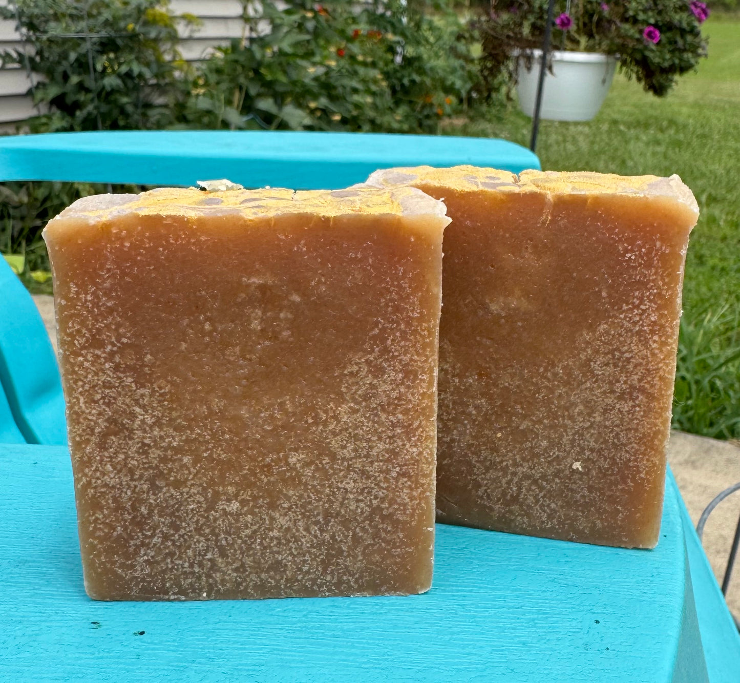 Oatmeal Milk and Honey Bar Soap