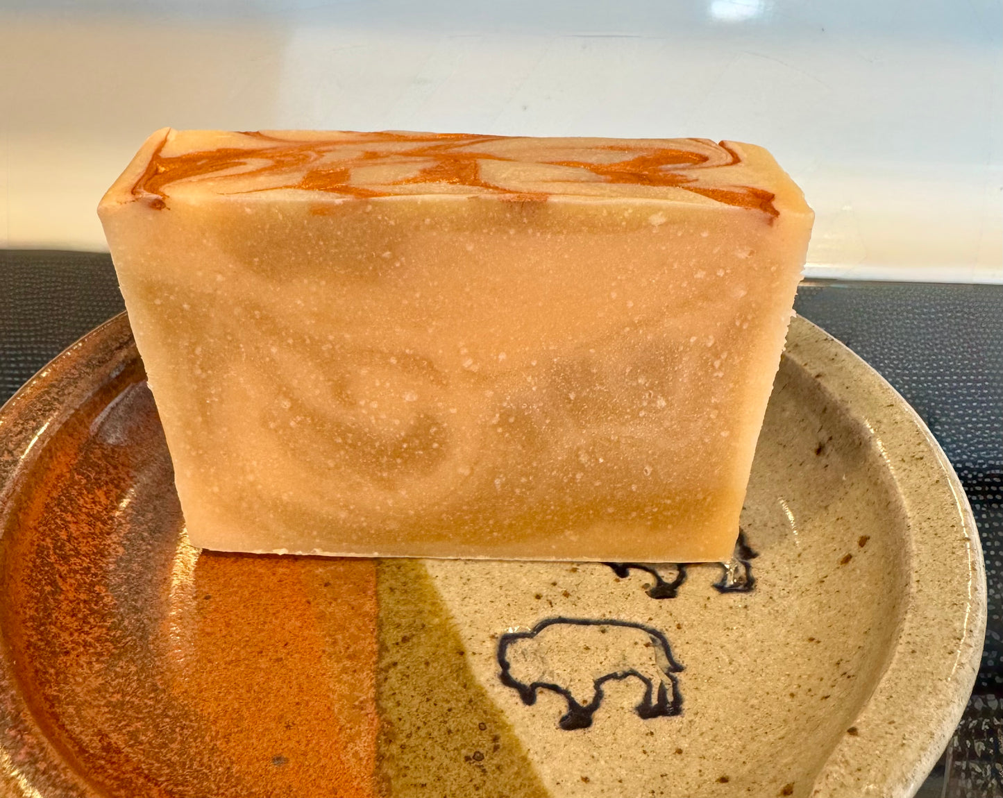 Mango Sorbet Bar Soap