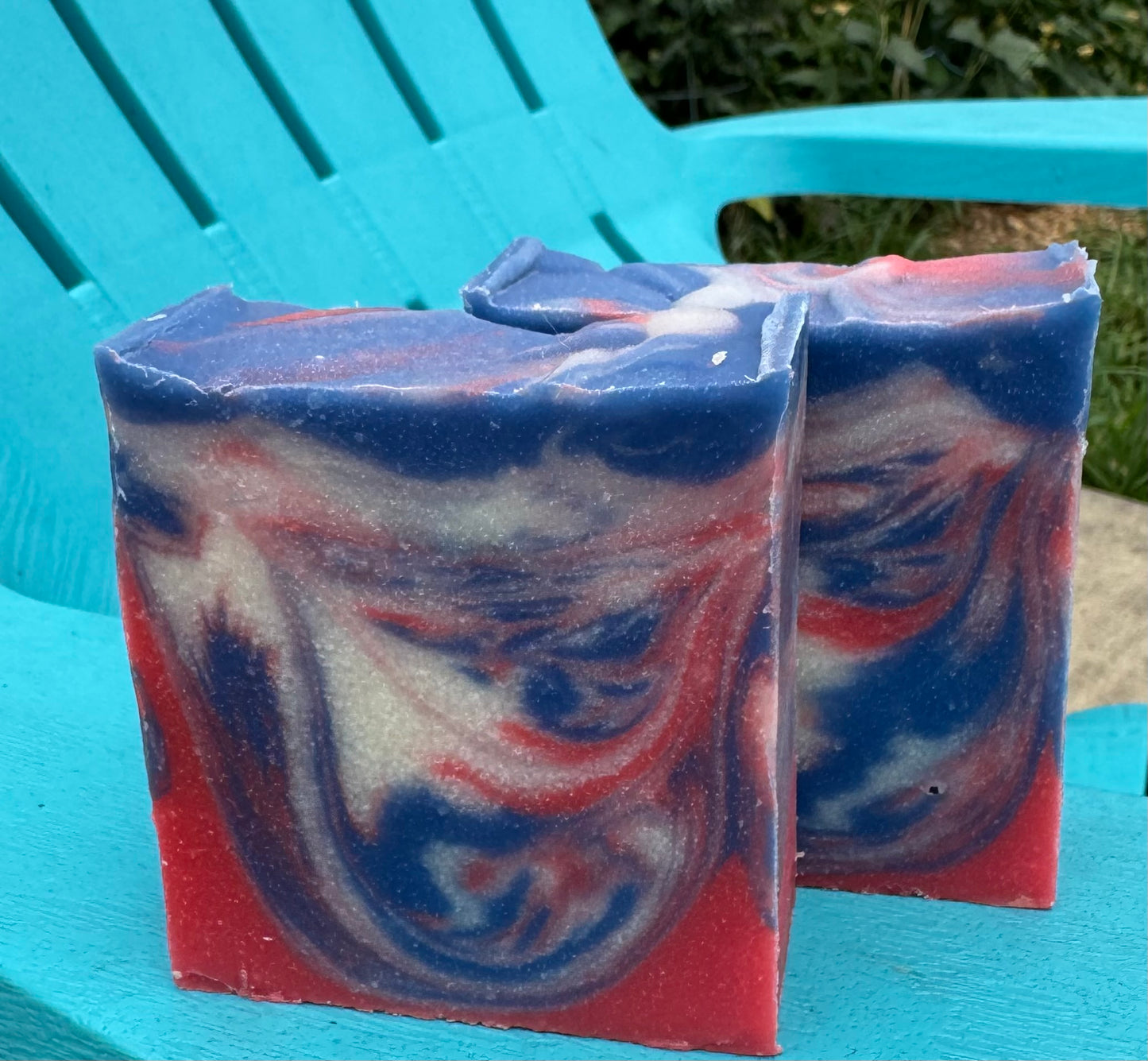 American Summer Bar Soap
