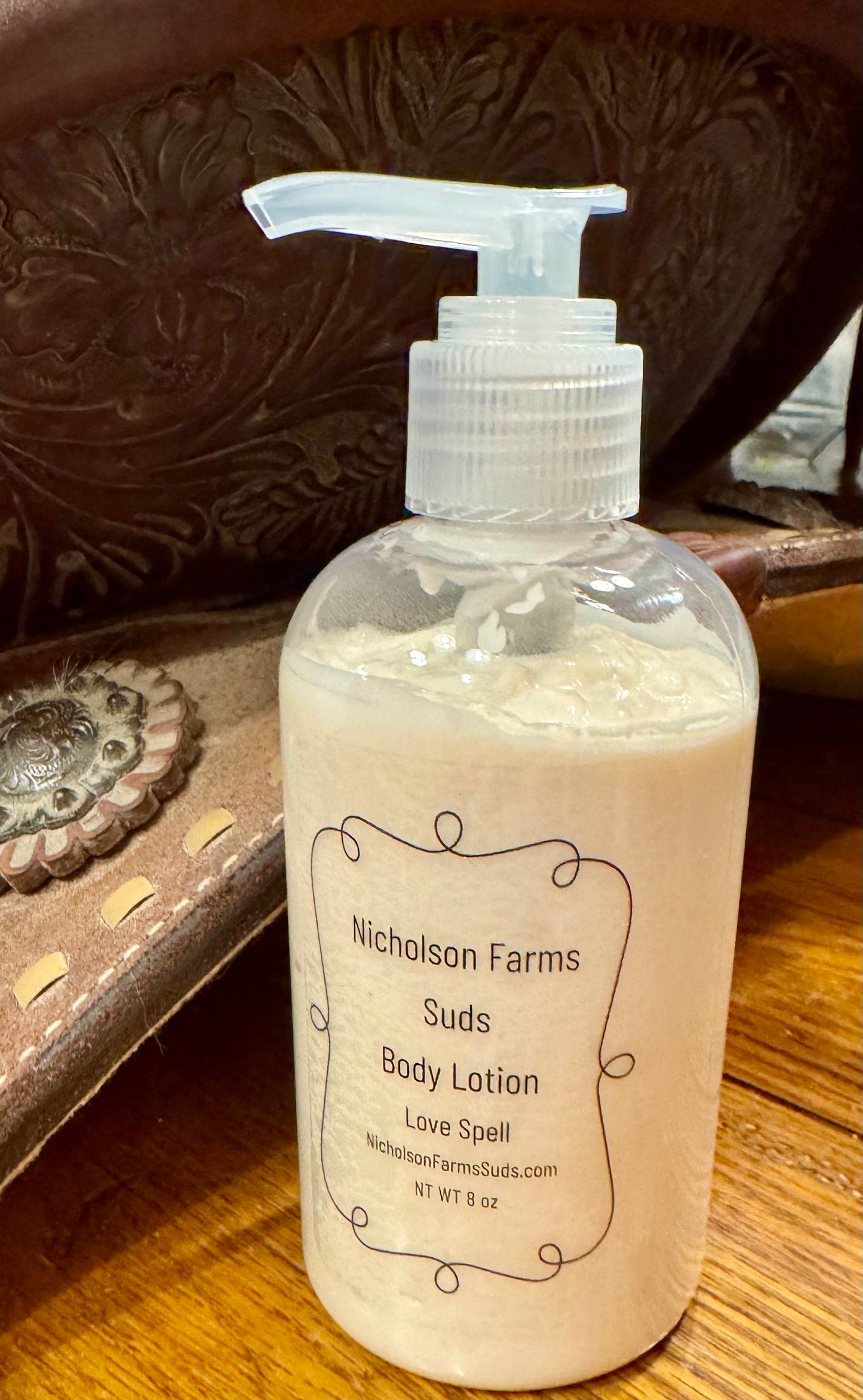 Body Lotion