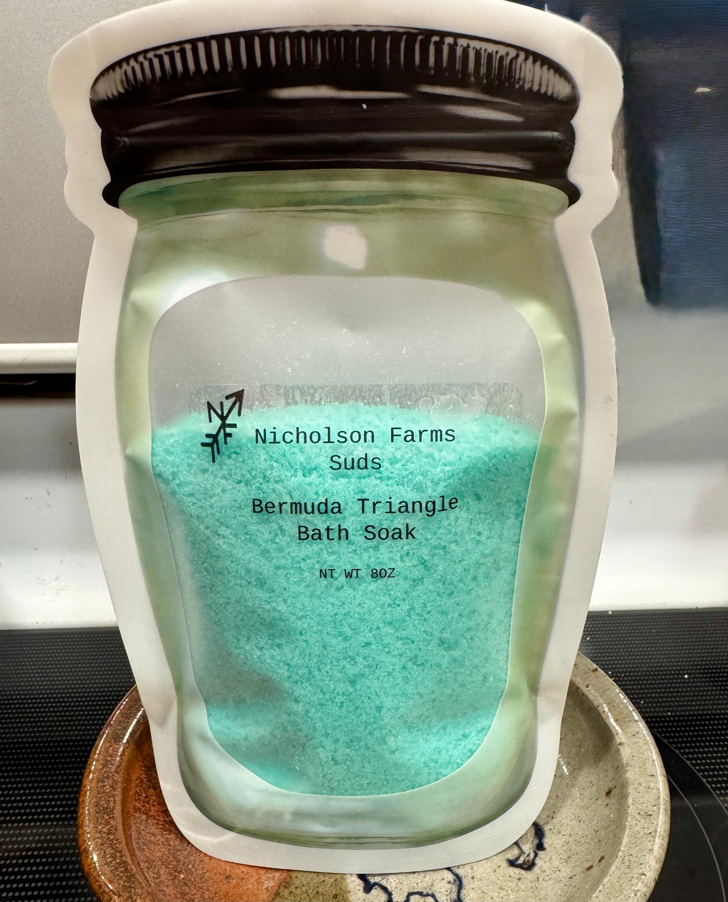 Bermuda Triangle Bath Soak