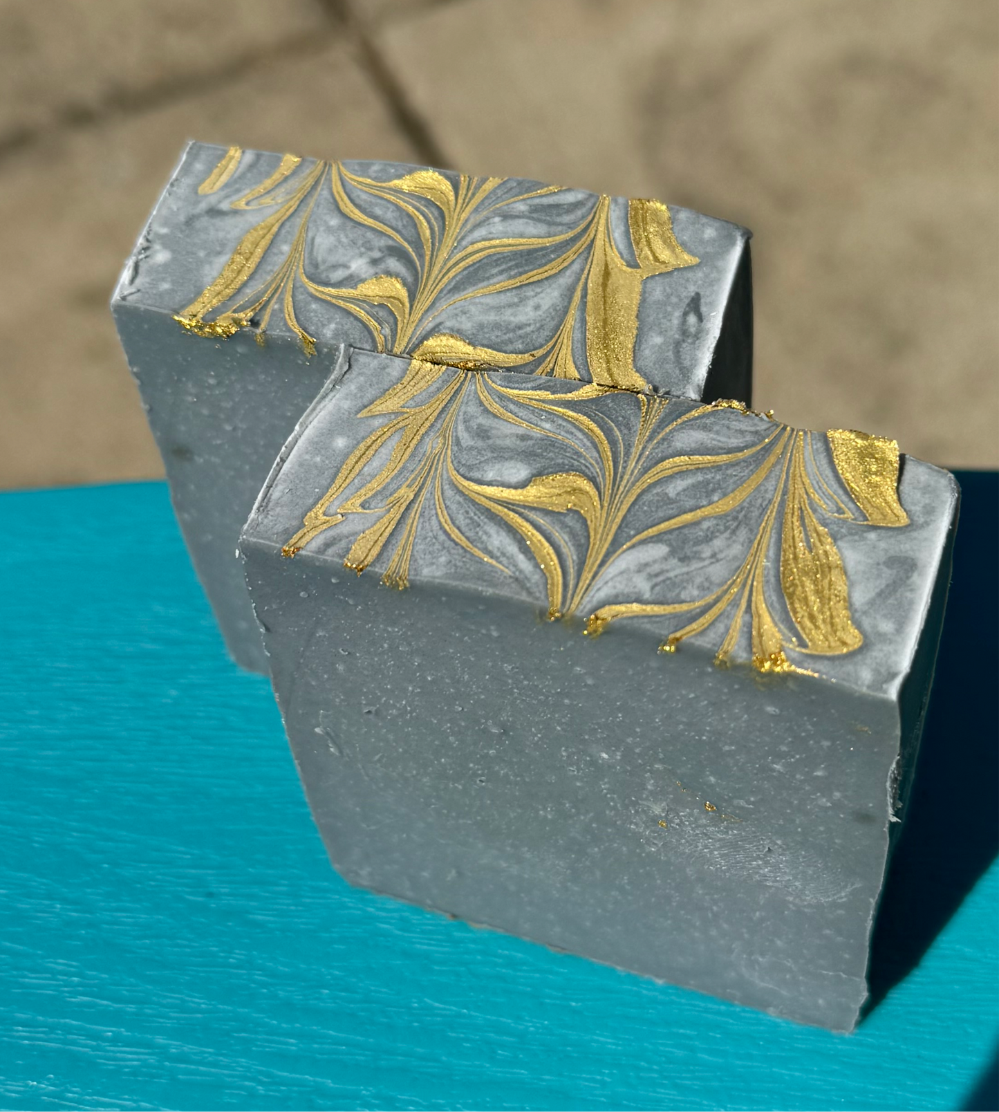 White Sage and Sea Salt Soap