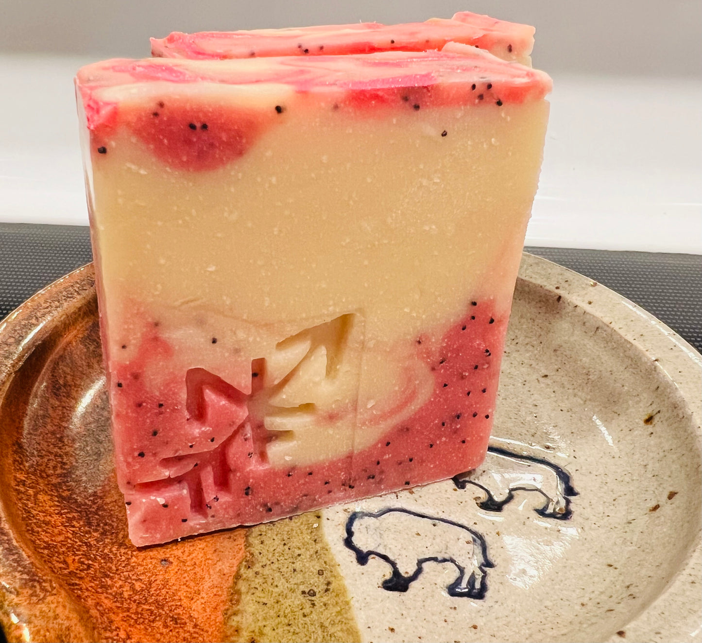 Berry Clean Soap