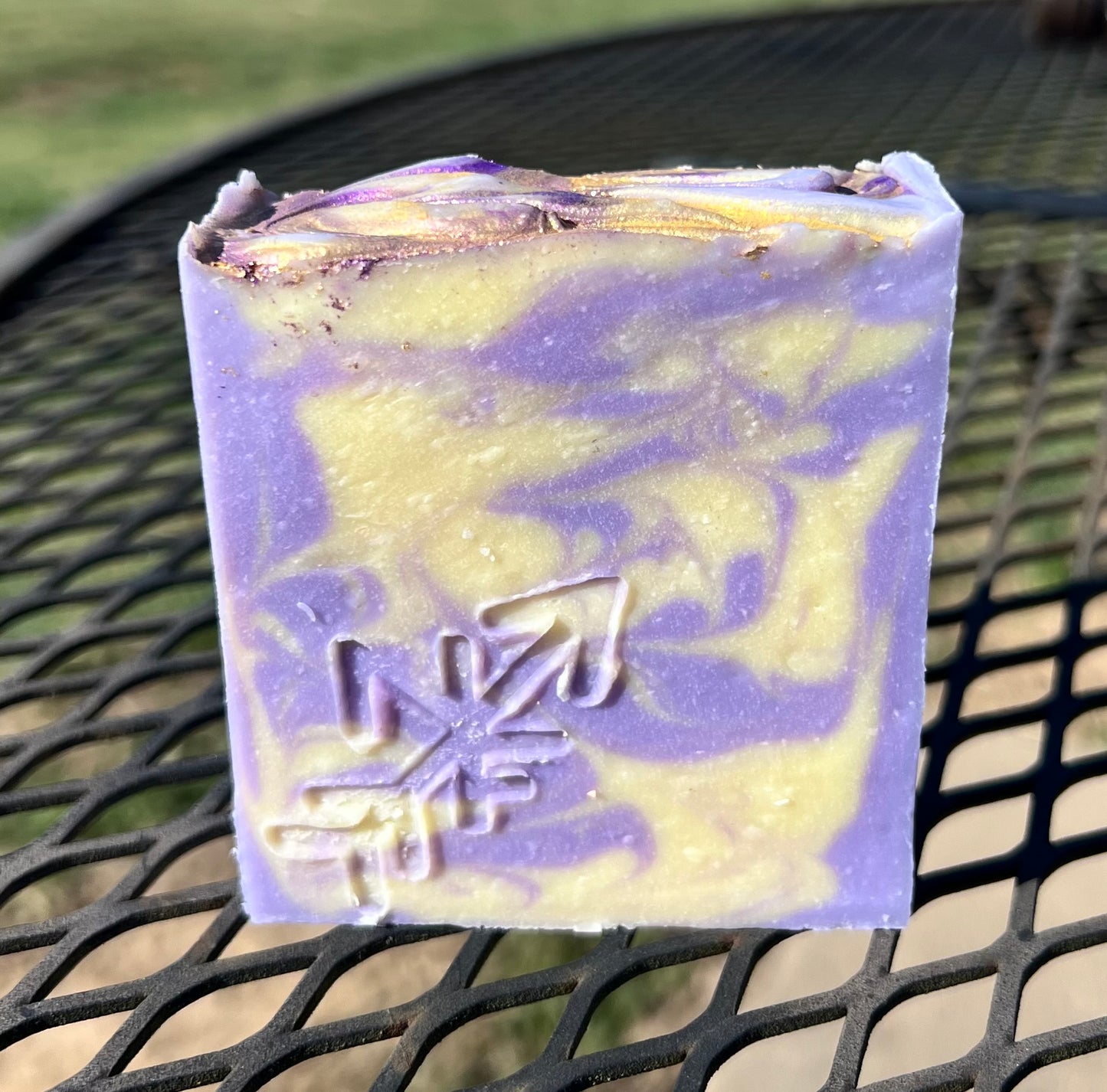 Lemon Lavender Soap