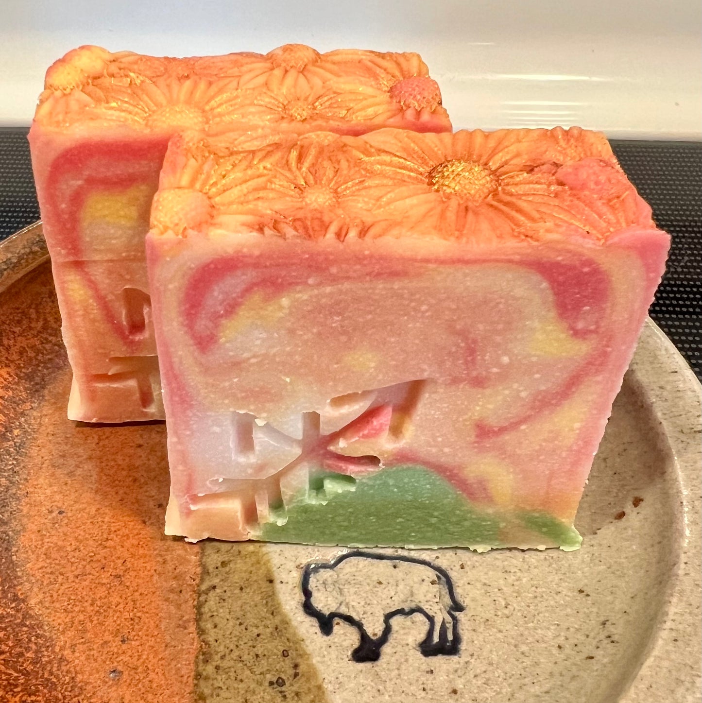 Prickly Pear Soap