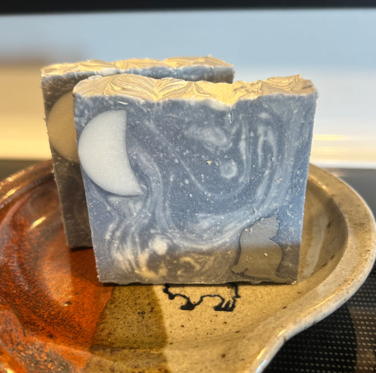 OVER THE MOON SOAP