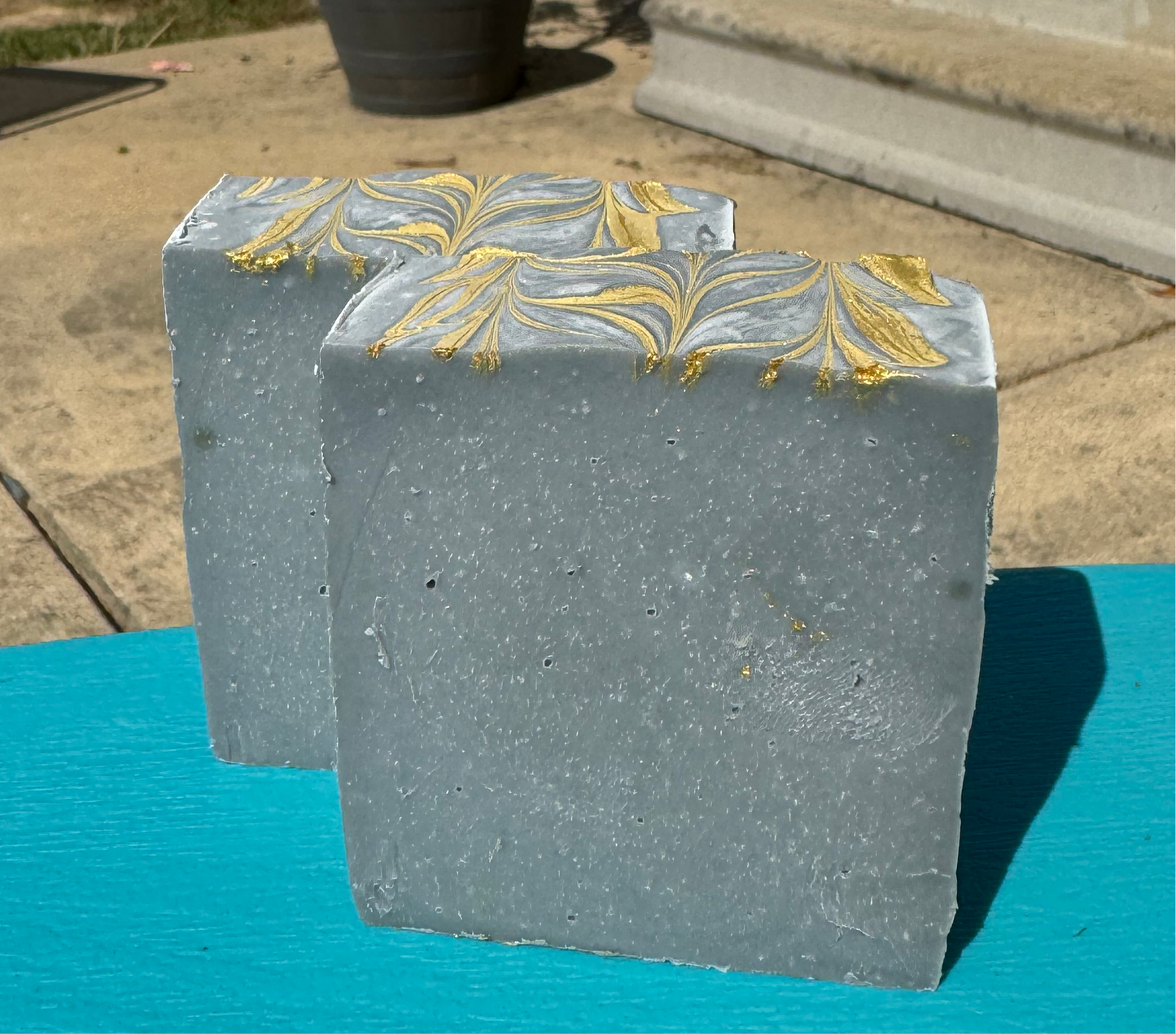 White Sage and Sea Salt Soap