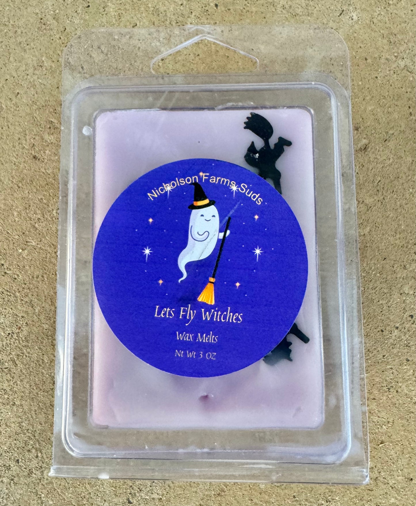 Clamshell Wax Melts